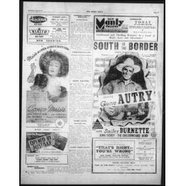 The Manly Daily, Saturday 29 June 1940