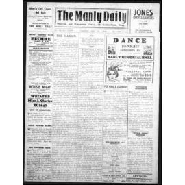 The Manly Daily, Tuesday 12 May 1942