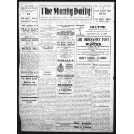 The Manly Daily, Wednesday 10 June 1942