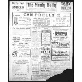 The Manly Daily, Friday 12 June 1942