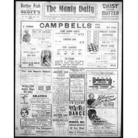 The Manly Daily, Friday 21 August 1942