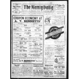 The Manly Daily, Thursday 3 December 1942