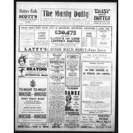 The Manly Daily, Friday 1 December 1944