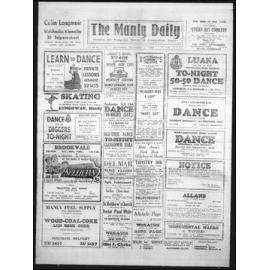 The Manly Daily, Saturday 2 December 1944