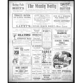 The Manly Daily, Friday 5 January 1945