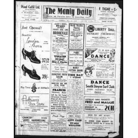 The Manly Daily, Thursday 31 May 1945