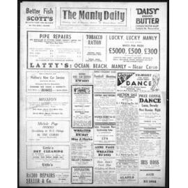 The Manly Daily, Friday 22 March 1946