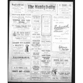 The Manly Daily, Thursday 28 August 1947
