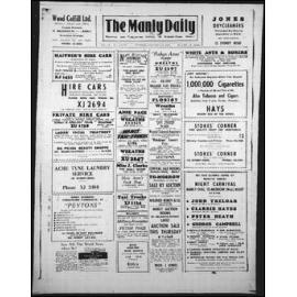 The Manly Daily, Tuesday 13 January 1948