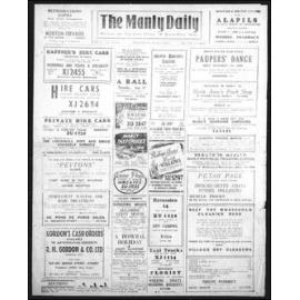 The Manly Daily, Wednesday 2 June 1948