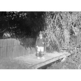 Walter Osborne on Bridge Alexander Street, Collaroy