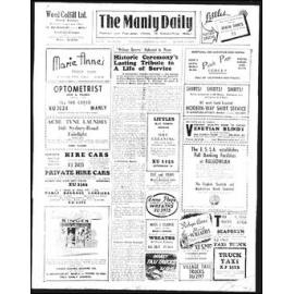 The Manly Daily, Tuesday 10 October 1950
