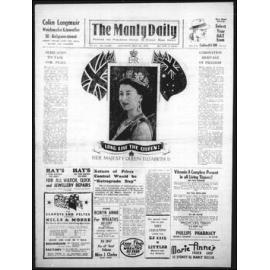 The Manly Daily, Saturday 30 May 1953