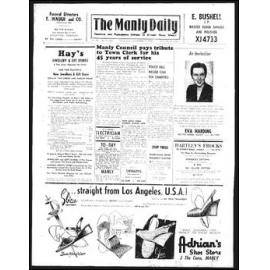 The Manly Daily, Thursday 2 December 1954