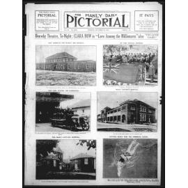 The Manly Daily Pictorial Tuesday, 27 October 1931