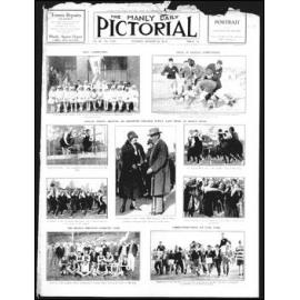 The Manly Daily Pictorial Tuesday, 23 August 1932