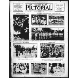 The Manly Daily Pictorial Tuesday, 13 December 1932