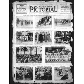 The Manly Daily Pictorial Tuesday, 17 January 1933
