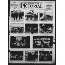 The Manly Daily Pictorial Tuesday, 21 February 1933
