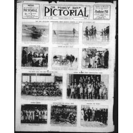 The Manly Daily Pictorial Tuesday, 21 March 1933