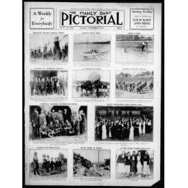 The Manly Daily Pictorial Tuesday, 5 September 1933