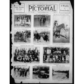 The Manly Daily Pictorial Tuesday, 26 September 1933