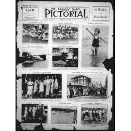 The Manly Daily Pictorial Tuesday, 24 October 1933