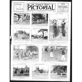 The Manly Daily Pictorial Tuesday, 17 July 1934