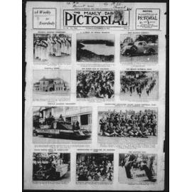 The Manly Daily Pictorial Tuesday, 18 September 1934
