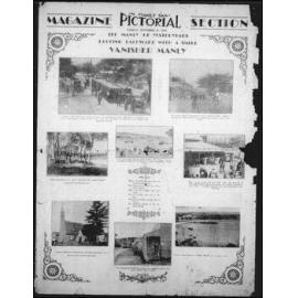 The Manly Daily Pictorial Tuesday, 27 November 1934