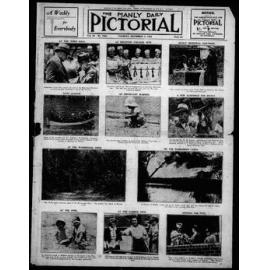 The Manly Daily Pictorial Tuesday, 4 December 1934