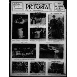 The Manly Daily Pictorial Tuesday, 11 December 1934