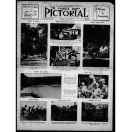 The Manly Daily Pictorial Tuesday, 2 July 1935