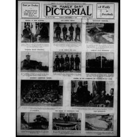 The Manly Daily Pictorial Tuesday, 10 September 1935