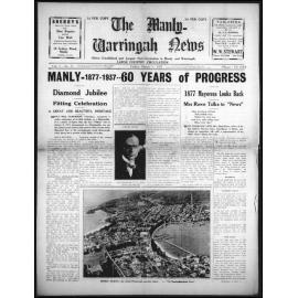 The Manly and Warringah News Friday, 5 March 1937