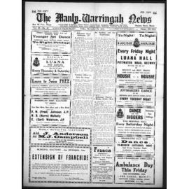 The Manly and Warringah News Friday, 24 November 1944