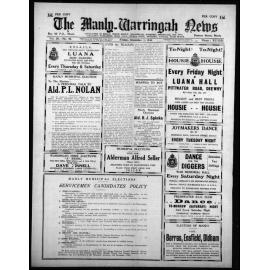 The Manly and Warringah News Friday, 1 December 1944