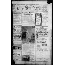 Portion of The Standard Wednesday, 21 February 1951