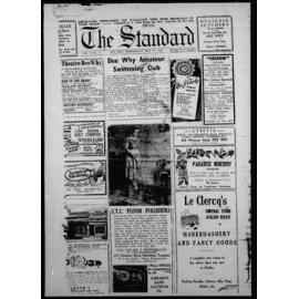 The Standard Wednesday, 21 February 1951