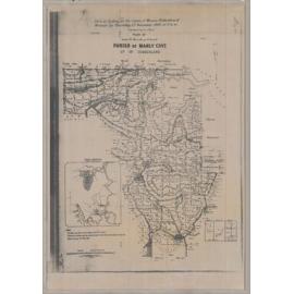 Part of the Parish of Manly Cove, 1888: Land Grants