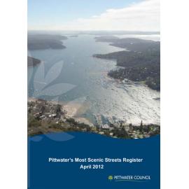 Pittwater's Most Scenic Streets Register