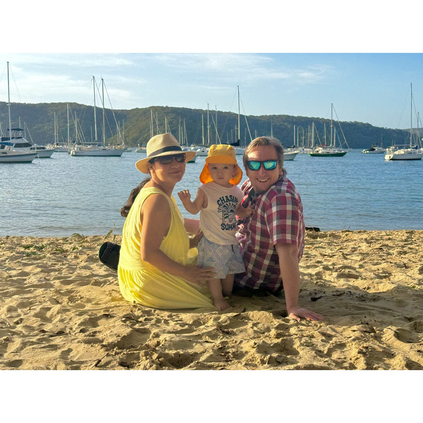 Elita, Oral History, Clareville Beach, Clareville, 2024