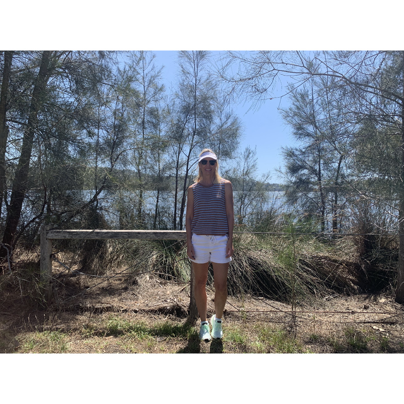 Kat, Narrabeen Lagoon, Narrabeen