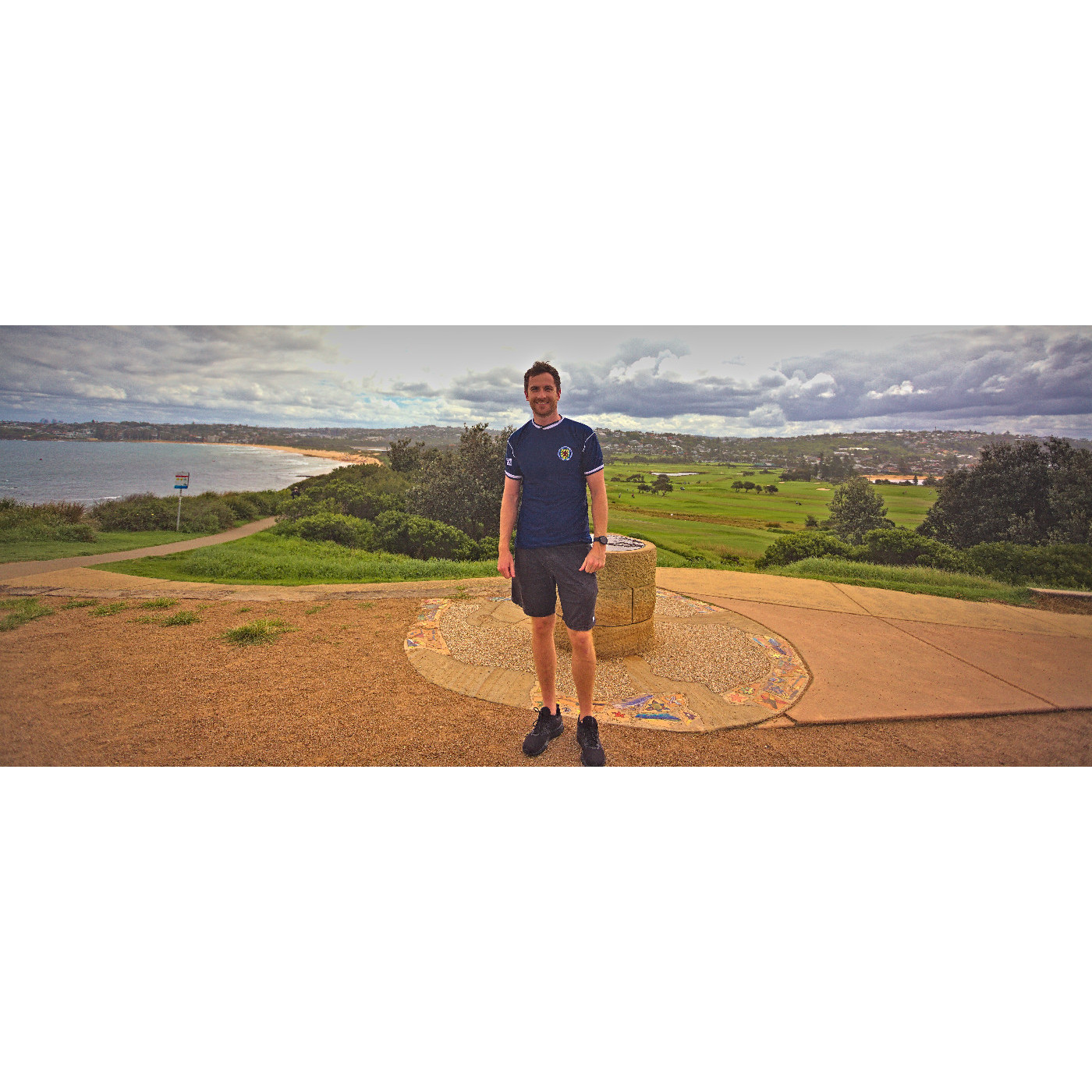 Lewis, Long Reef Point Lookout, Collaroy