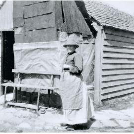 Sally Morris, The Basin, Pittwater