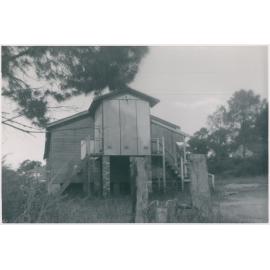 Original Soldiers' Memorial Hall, Starkey Street, Forestville, 1960