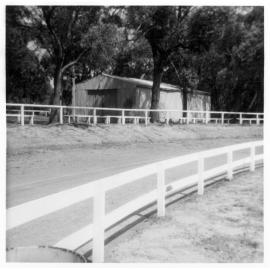 Old Frenchs Forest showground Pavilion, 1977