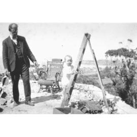 Building 'La Vista' at 'La Vista' 62 Alexander Street, Collaroy