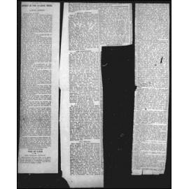 Wellings Cuttings Books Fiche 4 Vol 1 01-11-1906 to 22-01-1920