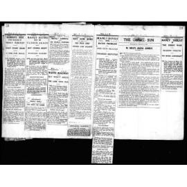 Wellings Cuttings Books Fiche 2 Vol 4 20-10-1926 to 8-10-1931